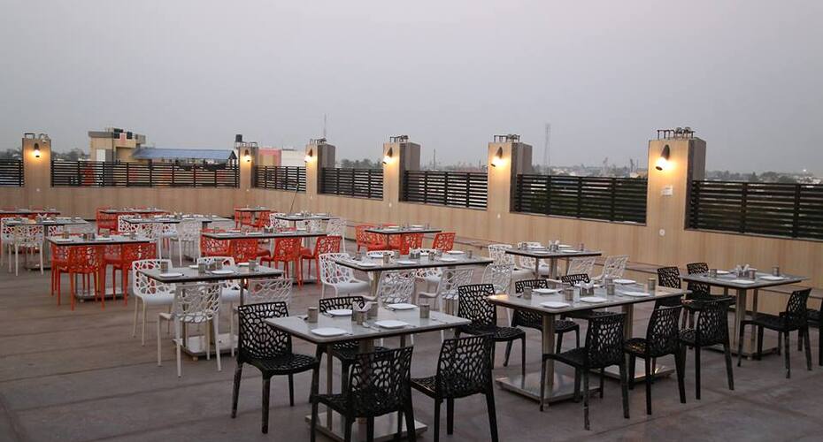 Sri Sai Lakshmi Residency, Hampi 5